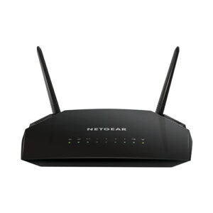 NETGEAR WiFi Router (R6230) - AC1200 Dual Band Wireless Speed (up to 1200 Mbps) | Up to 1200 sq ft Coverage & 20 Devices | 4 x 1G Ethernet and 1 x 2.0 USB ports